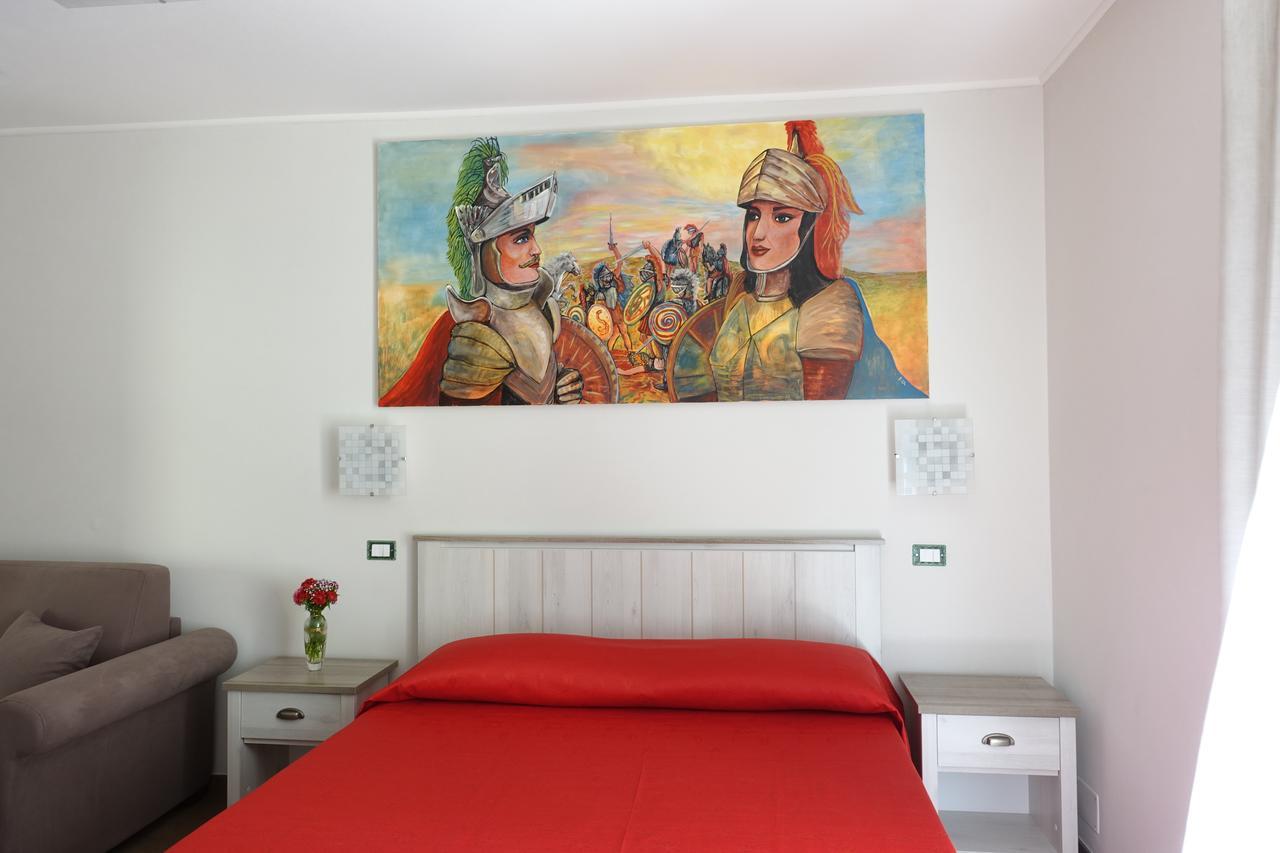 Bb Opera Dei Pupi Bed and Breakfast Syracuse Eksteriør billede
