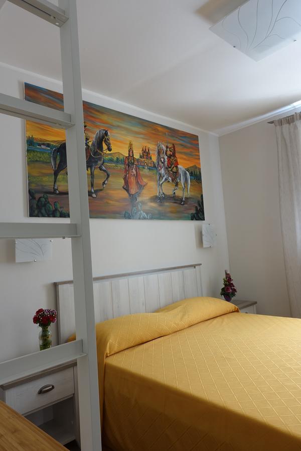Bb Opera Dei Pupi Bed and Breakfast Syracuse Eksteriør billede