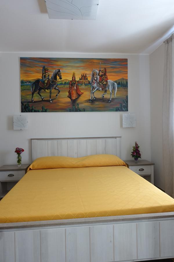 Bb Opera Dei Pupi Bed and Breakfast Syracuse Eksteriør billede