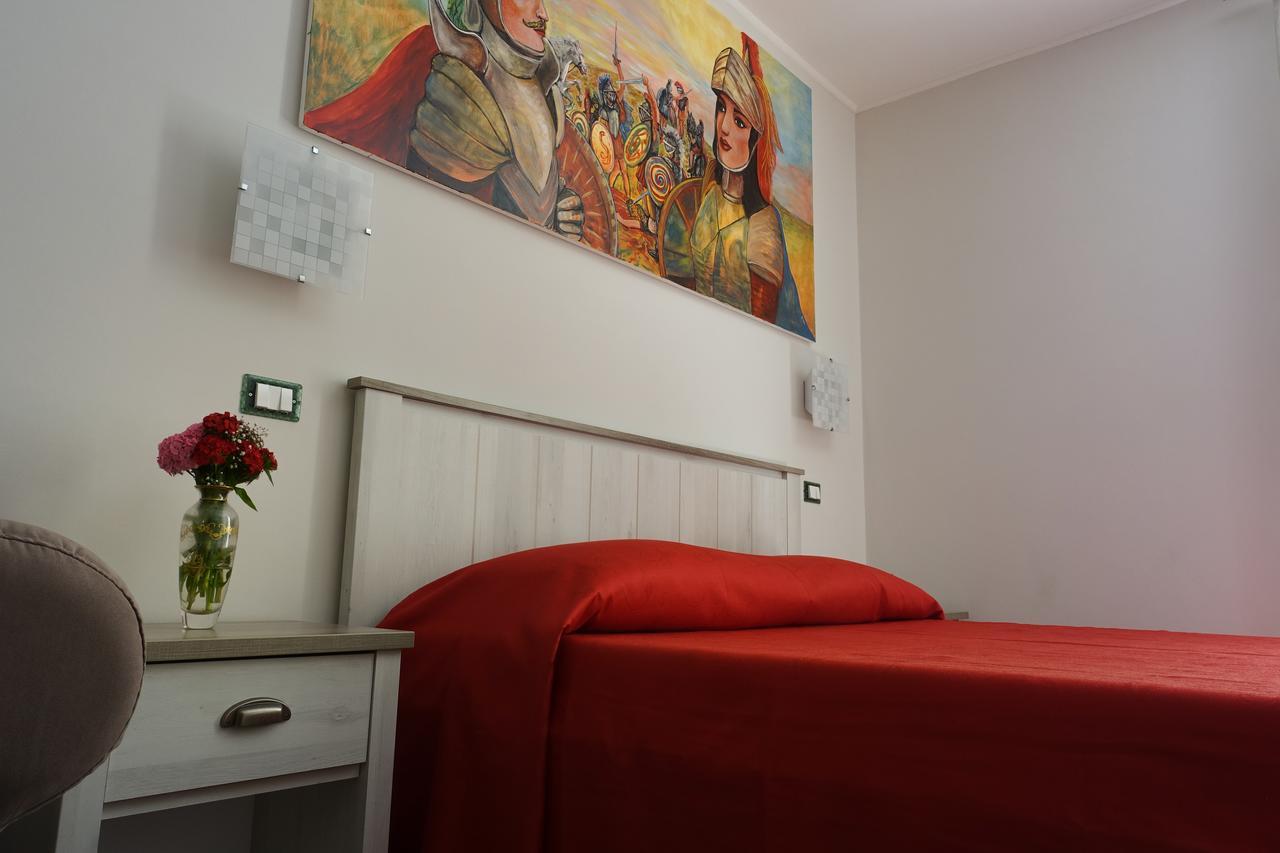 Bb Opera Dei Pupi Bed and Breakfast Syracuse Eksteriør billede